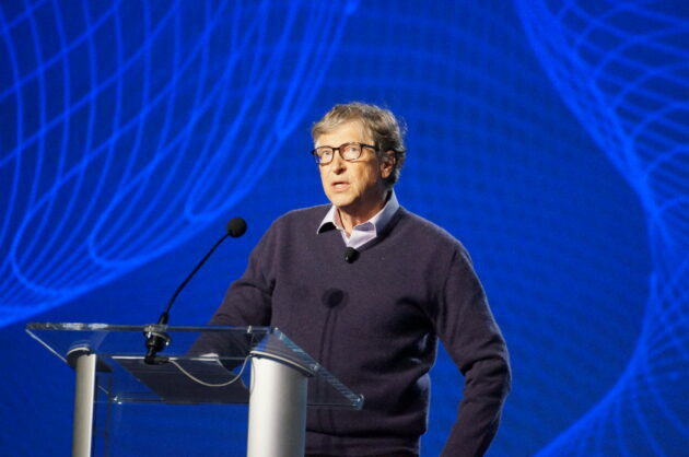 Cảnh báo đáng sợ của Bill Gates về dịch bệnh Covid-19 - Ảnh 1.