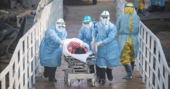 Thêm 93 ca tử vong mới do dịch COVID-19 ở tỉnh Hồ Bắc