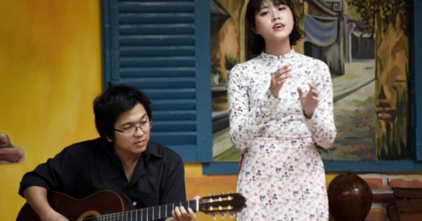 Giọng ca trẻ hát nhạc Trịnh gây sốt mạng xã hội là ai?