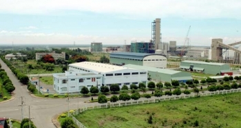 Đầu tư kinh doanh cơ sở hạ tầng Khu công nghiệp Becamex Bình Định