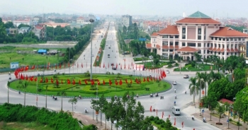 Cầu vượt đường Xương Giang tạo động lực thúc đẩy TP Bắc Giang bứt phá