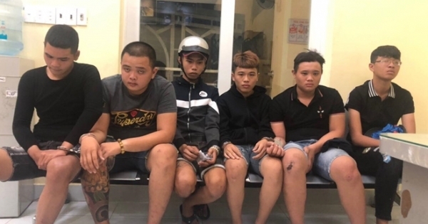 Biên Hòa - Đồng Nai: Ngăn chặn nhóm thanh niên “tử chiến” bằng mã tấu và bom xăng
