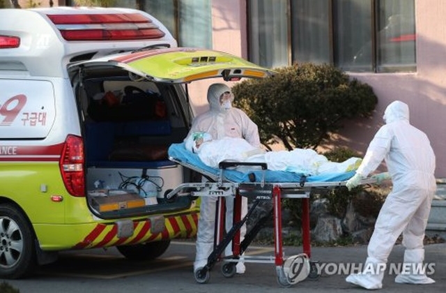 Đã có ca thứ 5 tử vong vì Covid-19 tại Hàn Quốc