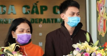 Bệnh nhân thứ 16 mắc Covid-19 ở Việt Nam khỏi bệnh