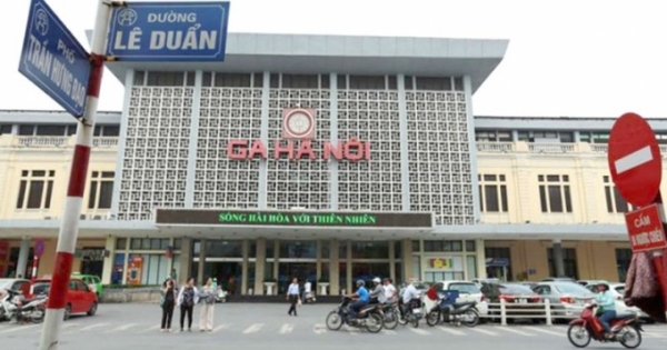 Ga Hà Nội có thể không còn là ga đầu mối tuyến đường sắt quốc gia