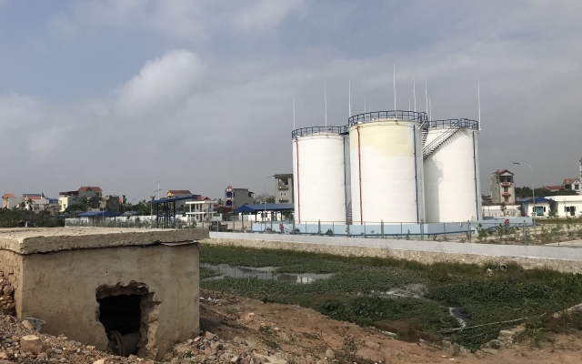 Kỳ 4 - Công ty Xăng dầu Hưng Yên phá kè sông Luộc: Chủ tịch huyện Tiên Lữ sợ bị