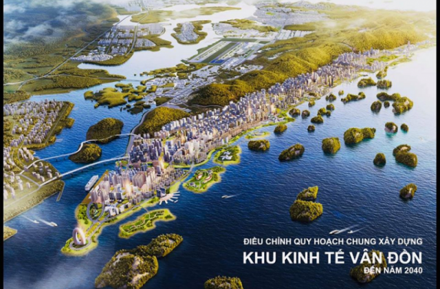 Quảng Ninh: Vân Đồn sẽ trở thành Khu kinh tế hiện đại, phát triển bền vững trong tương lai