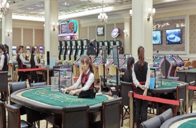 'Ông chủ' casino lớn nhất Quảng Ninh thua lỗ