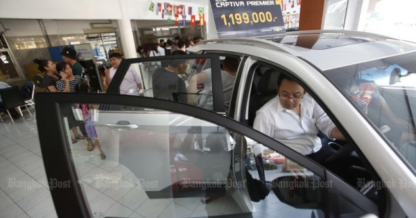 Người Thái cảnh báo mua ô tô Chevrolet giá siêu rẻ rất rủi ro