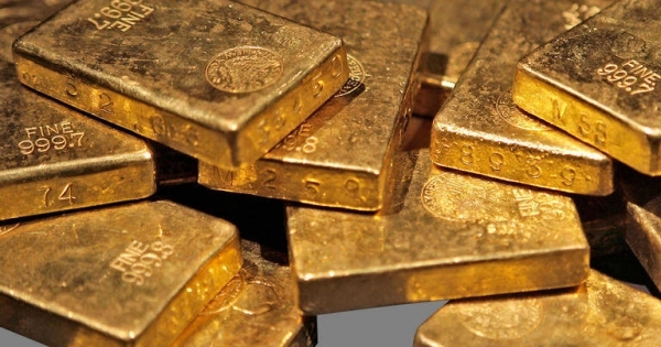 Giá vàng hôm nay 1/2: Giá vàng suy yếu vì đồng USD mạnh lên