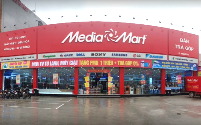 Mediamart Việt Nam bị xử phạt vì vi phạm PCCC tại Bắc Ninh
