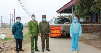 Bắc Giang: Ghi nhận 1 ca nhiễm SARS-CoV-2 tại huyện Lục Nam