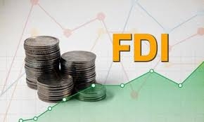 [Infographics] Vốn FDI tăng gần 2,8 lần trong tháng Một