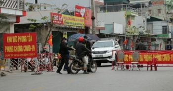 BN1849 ở Quảng Ninh di chuyển liên tỉnh, tiếp xúc nhiều người