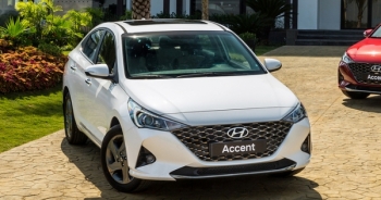 Bảng giá xe ô tô Hyundai tháng 2/2021: Hyundai Accent 2021 giữ nguyên giá