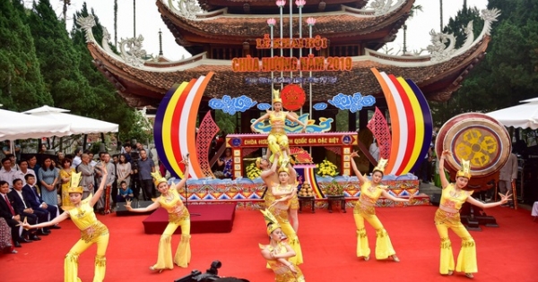 Hà Nội: Không tổ chức lễ khai hội chùa Hương 2021