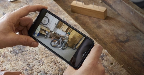 Nokia 1.4 ra mắt với màn hình 6,51 inch, pin trâu, giá chỉ 2,74 triệu đồng