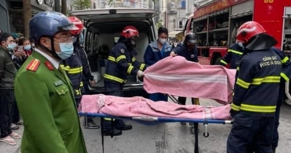 Hà Nội: Điều tra vụ 4 sinh viên tử vong trong vụ cháy sau khi cúng ông Công, ông Táo