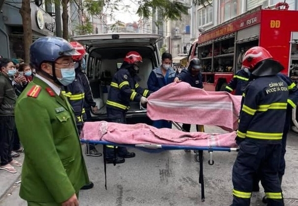 Hà Nội: Điều tra vụ 4 sinh viên tử vong trong vụ cháy sau khi cúng ông Công, ông Táo
