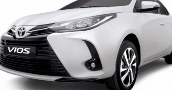 Bảng giá xe ô tô Toyota tháng 2/2021: Không có nhiều ưu đãi