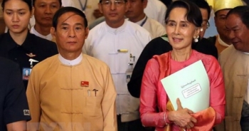 Hội đồng Bảo an kêu gọi quân đội Myanmar trả tự do cho bà San Suu Kyi