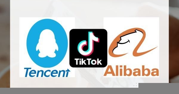 Alibaba thờ ơ nhìn TikTok và Tencent gây chiến?