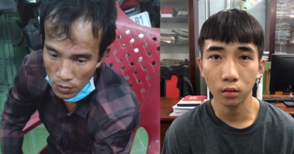 An Giang: Tạm giam 2 thanh niên tàng trữ ma túy