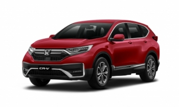 Bảng giá xe ô tô Honda tháng 2/2021: Không có nhiều thay đổi giá bán