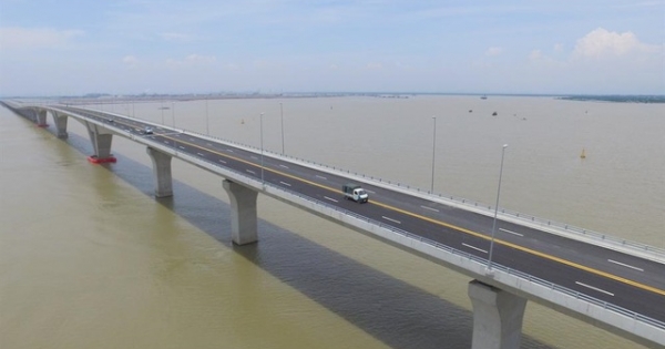 HoREA đề xuất quy hoạch cầu vượt biển Cần Giờ, làm đường ven sông Sài Gòn