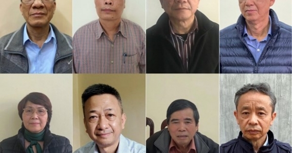 Truy tố bị can trong vụ án tại Công ty Gang thép Thái Nguyên