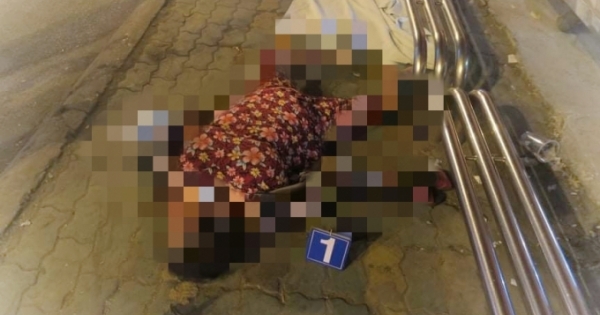 Người phụ nữ tử vong tại nhà chờ xe buýt ở TP HCM