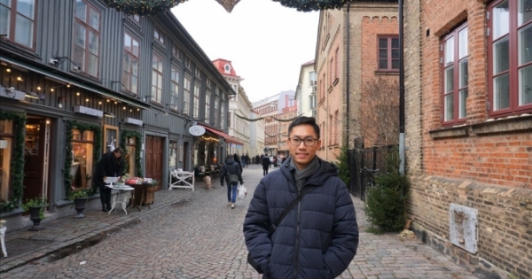 Người Việt trẻ ở nước ngoài: Luôn dành tình cảm đặc biệt hướng về quê hương