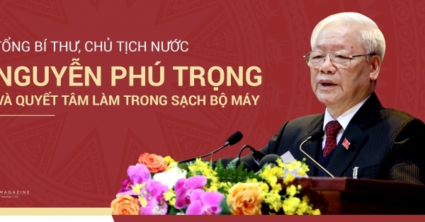 Việt Nam thế nước đang lên