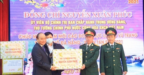 Thủ tướng Nguyễn Xuân Phúc: Chúng ta đã hiện thành công mục tiêu kép