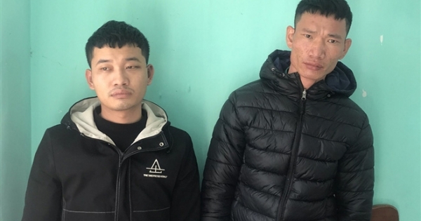 Quảng Ninh: Bắt khẩn cấp 3 đối tượng cầm dao tấn công thuý uý Công an phải nhập viện