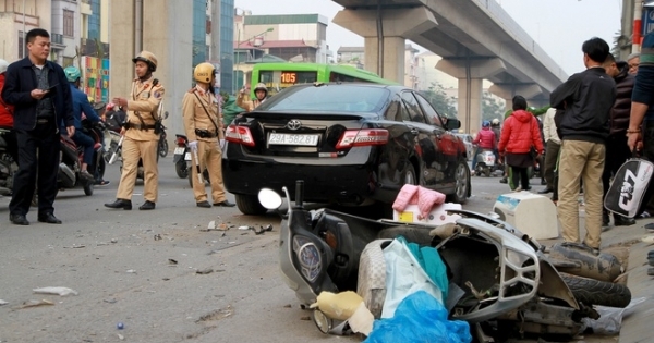 Tai nạn giao thông cướp đi sinh mạng 15 người trong ngày mùng 3 Tết