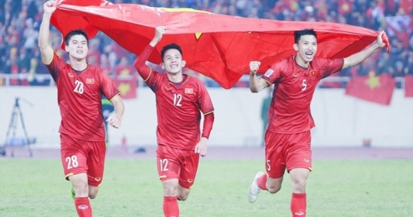 Bóng đá Việt, 25 năm và hành trình đến World Cup