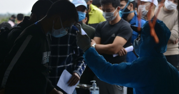 Quảng Ninh: Chỉ đạo hoả tốc triển khai các biện pháp cấp bách phòng chống dịch bệnh sau kỳ nghỉ Tết