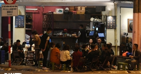 Hà Nội: Những hàng quán nào phải đóng cửa từ ngày 16/2