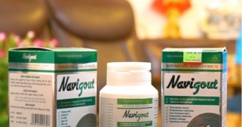 Thực phẩm bảo vệ sức khỏe Navigout quảng cáo lừa dối người tiêu dùng