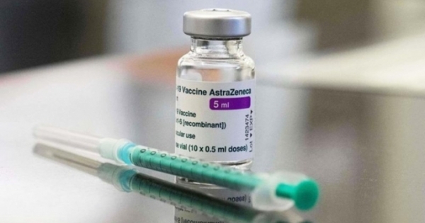 204.000 liều vaccine ngừa COVID-19 AstraZeneca sẽ về Việt Nam vào cuối tháng này