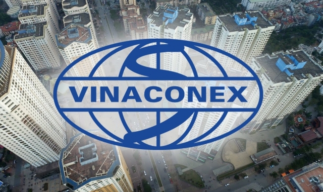 Cổ phiếu Vinaconex (VCG) được chấp thuận niêm yết trên sàn HoSE