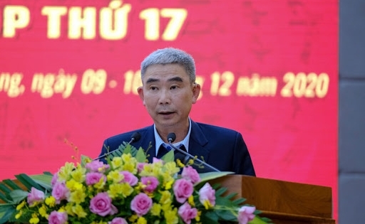 Giám đốc Sở TN&MT Lâm Đồng tiếp tục rút kinh nghiệm trong công tác phòng chống tham nhũng
