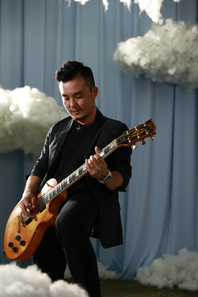 Nghệ sĩ Guitar Vũ Văn Hà