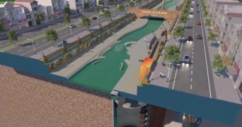 Đề xuất làm Dự án hầm chống ngập "khổng lồ" kết hợp cao tốc ngầm chạy dọc sông Tô Lịch