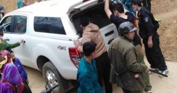 Nóng: Đối tượng dùng kéo sát vợ trong đêm ở Sơn La đã bị bắt khi đang định tự tử