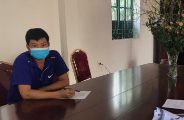 Quảng Ninh: Người đàn ông bị xử phạt 5 triệu đồng vì đưa thông tin sai về khẩu phần ăn trong khu cách ly