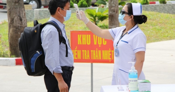 Lai Châu: Phạt 2 trường hợp không khai báo y tế sau khi từ vùng dịch về