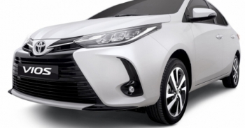 Sau đăng ký Toyota Vios 2021 sẽ có giá bao nhiêu?