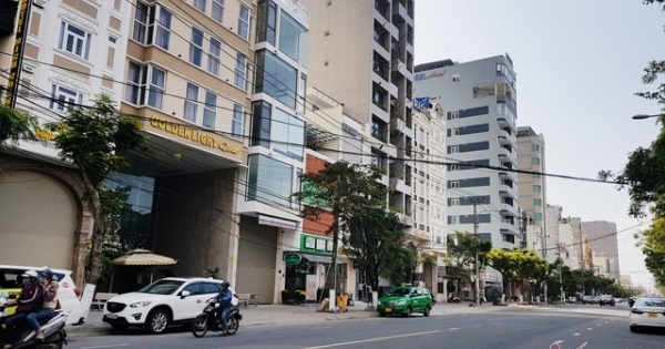 Chịu không nổi, đại gia Hà Nội bán rẻ khách sạn trăm tỷ đồng ở Đà Nẵng cắt lỗ